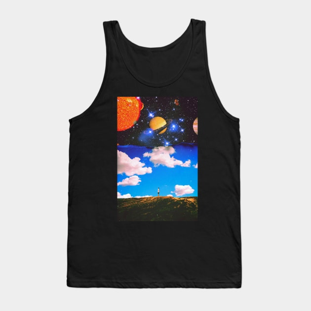 I know these lucid dreams aren't the remedy Tank Top by SeamlessOo